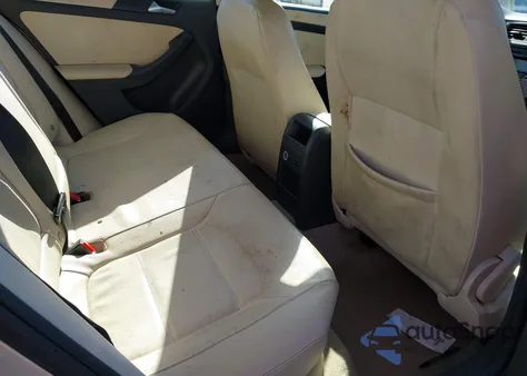 2011 Volkswagen Jetta 2.5L Se from USA, damaged, VIN 3VWDX7AJ3BM342696